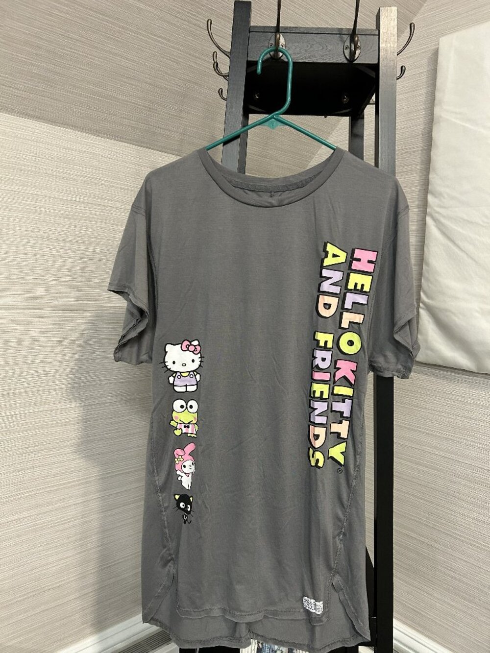 Hello Kitty T-Shirt Night Gown